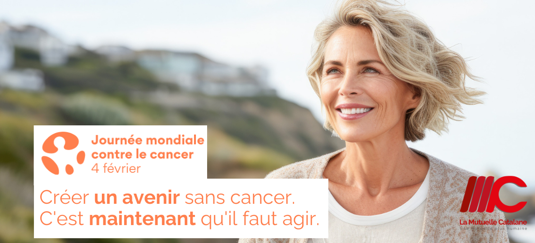 4 Février : Journée Mondiale contre le Cancer